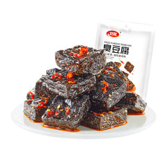 Weilong Changsha Stinky Tofu Spicy Tofu Snack 120g