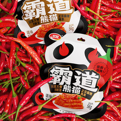 Weilong New Dominant Panda Latiao Spicy Strips 56g