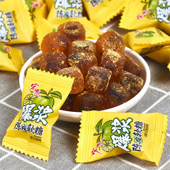 Hongyuan Tangerine Peel Gummy Candy 238g