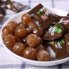 HongYuan Plum-Flavored Hard Candy 350g