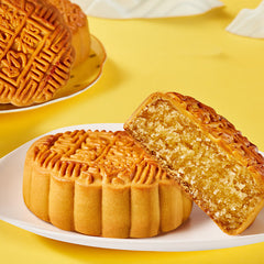 Xing Hua Lou Coconut Cream Mooncake 100g