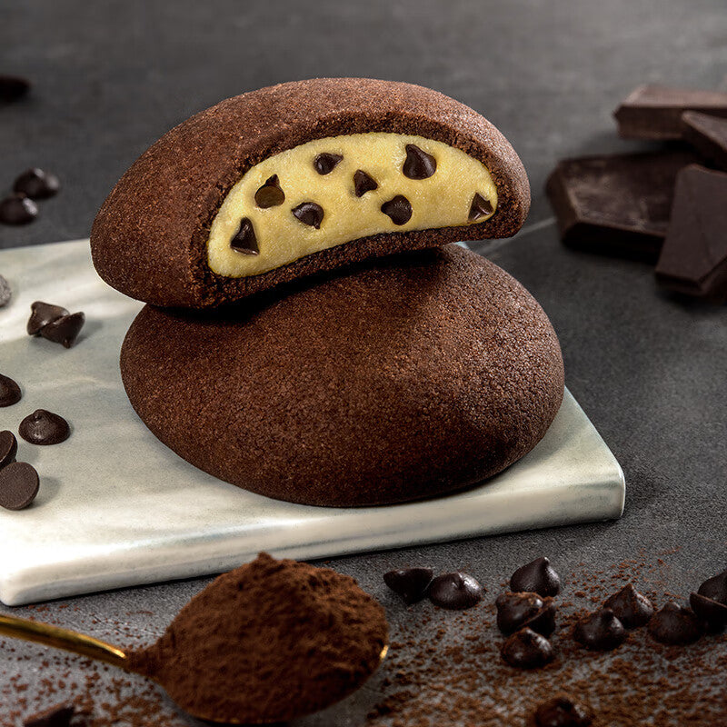 BOSE - choco chips 2PK - Benton's Chocolate Chip Cookies, 13 oz - Walmart.com