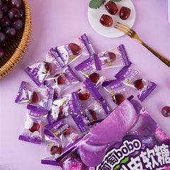 Xingqitian 3D Grape Peelerz Gummy Candy 75g