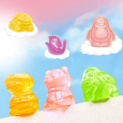 Xingqitian Animal Surprise Gummy Candy 60g