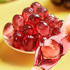 Xingqitian 3D Grape Peelerz Gummy Candy 75g