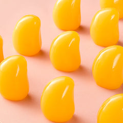 Xinqitian Mango Flavor Peelable Gummy Candy 75g