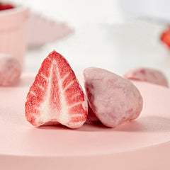 Youlingyoushi Freeze-Dried Strawberry 38g