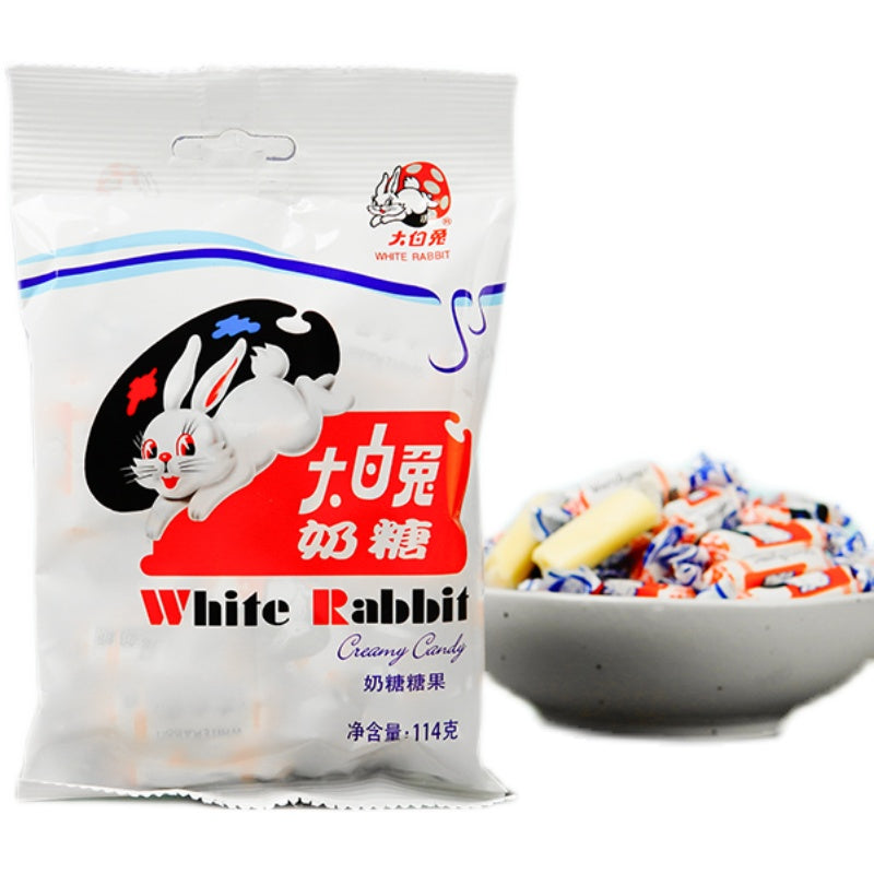 Whte Rabbit Candy White Rabbit Creamy Candy Original Flavor – yumsbox