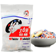 White Rabbit Creamy Candy Original Flavor