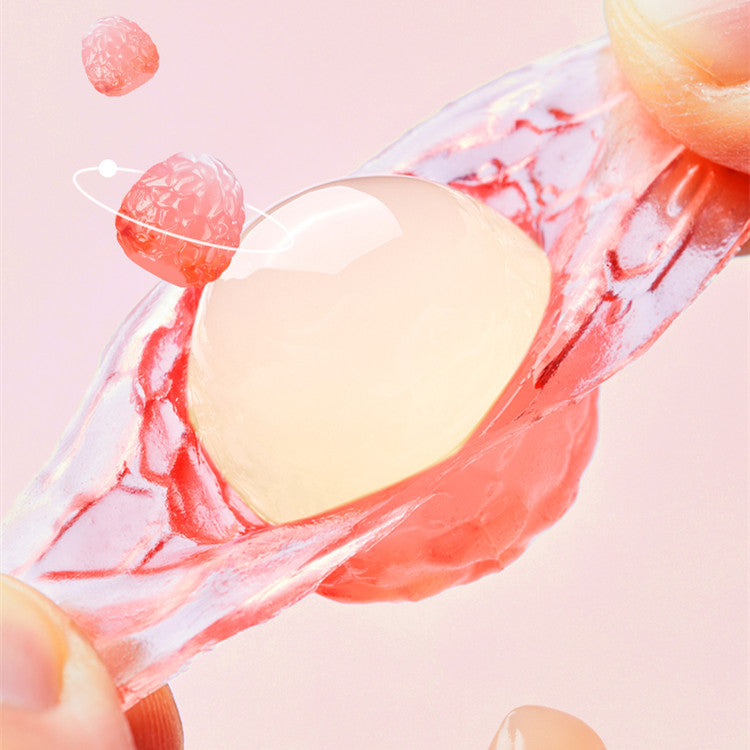 XingQiTian Lychee Peelable Gummy Candy 75g – Yumsbox