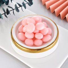 Hongyuan White Peach Hard Candy 80g