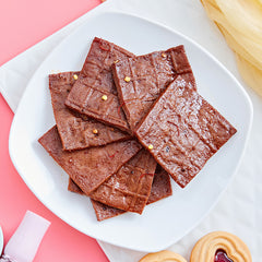 Zhouheiya Spicy Braised Dried Tofu 120g