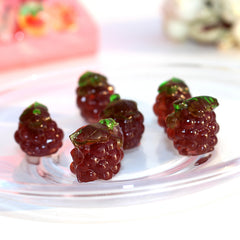 Amos 4D Grape Fruit Filled Gummy Candy 65g
