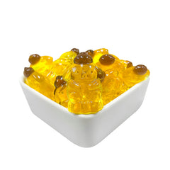 Amos Pineapple-flavored Pudding Dog Gummy Candy 60g