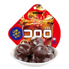 UHA Kororo Cola Flavor Gummy Candy 52g