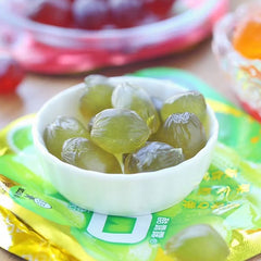 UHA Kororo White Grape Flavored Gummy Candy 52g