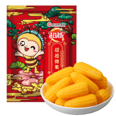 ChaoYue Corn-Flavored Gummy Candy 500g