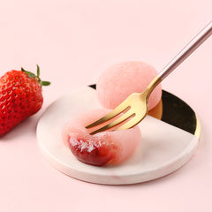 Baicaowei Strawberry Mochi 120g