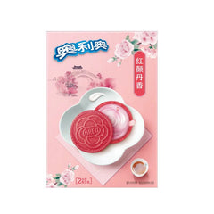 Oreo Spring Limited Edition Cream Peony Flavor 97g