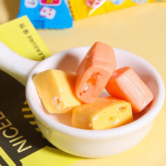 UHA Puchao Mango & Orange Chewy Gummy Candy 80g