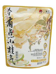 ChaYanYueSe Osmanthus Tea-Flavored Fries 40g