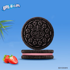 Oreo Cookie Strawberry Flavor 97g