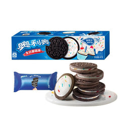 Oreo Birthday Cake Flavor Cookies 97g