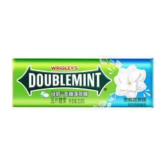 Wrigley's Doublemint Sugar-Free Jasmine Tea Mint Candy 23.8g