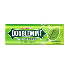 Wrigley's Doublemint Sugar-Free Original Mint Candy 23.8g