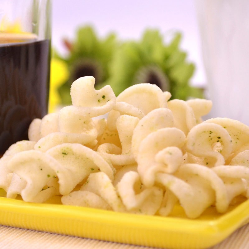 Want-want Lonely God Potato Twists 70g – Yumsbox
