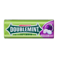 Wrigley's Sugarfree Mints Blackcurrant Flavor 23.8g