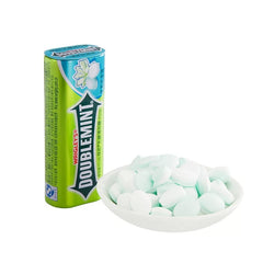 Wrigley's Doublemint Sugar-Free Jasmine Tea Mint Candy 23.8g