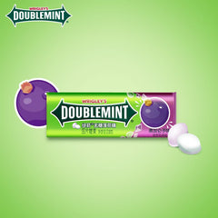 Wrigley's Sugarfree Mints Blackcurrant Flavor 23.8g