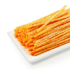 Wei Long Latiao Thin Spicy Sticks 50g