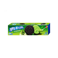 Oreo Ice Cream Sandwich Matcha Flavor 97g