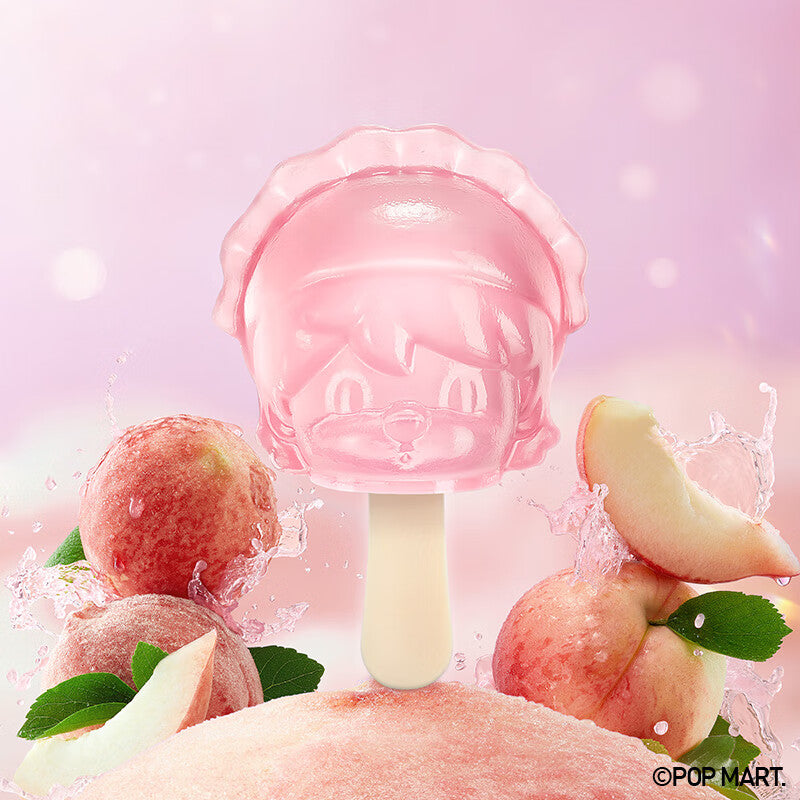 Xingqitian x Pop Mart Mini Lollipop Gummies 60g – Yumsbox