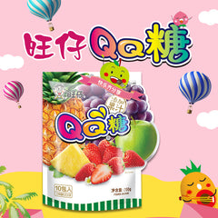 Want-want Candy Wangzai QQ Gummy Candy 200g