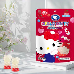 Amos Hello Kitty Shaped Gummy Candy 60g