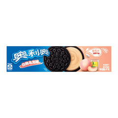 Oreo White Peach Oolong Flavor Cookies 97g