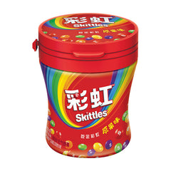 Skittles Fruit Flavors Candy 120g