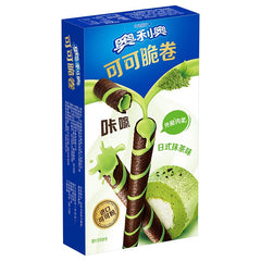 Oreo Wafer Roll Matcha Flavor 50g