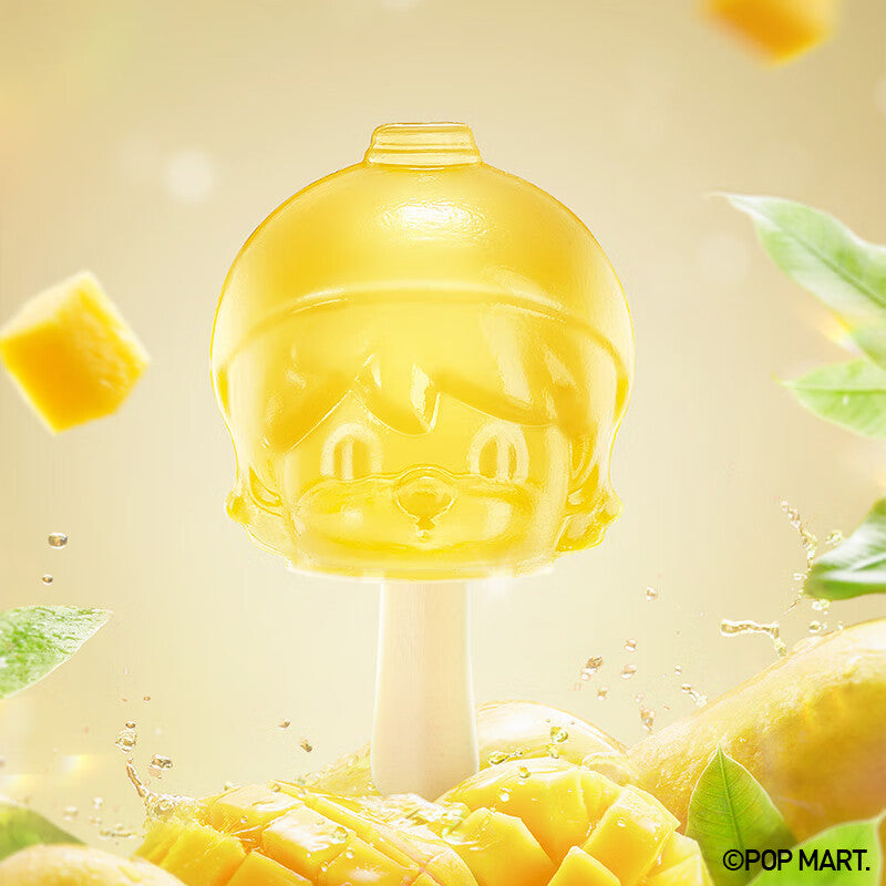 Xingqitian x Pop Mart Mini Lollipop Gummies 60g – Yumsbox