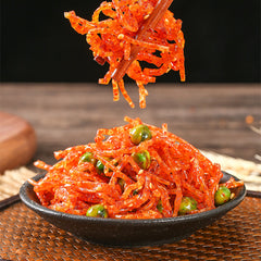 Bawangsi Latiao Spicy Strips 65g