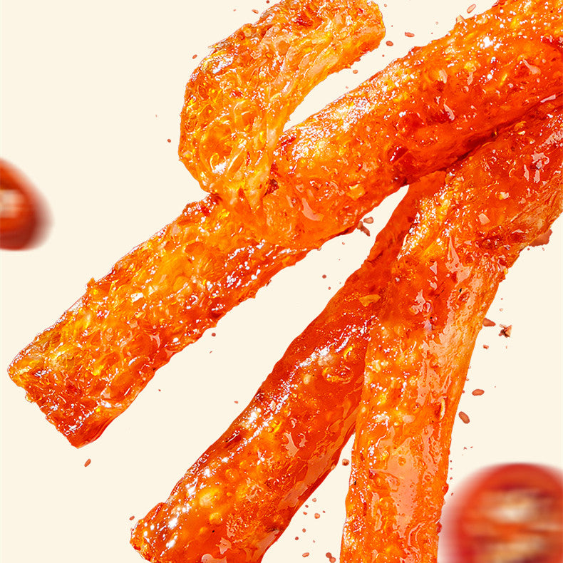 MaLaWangZi Signature Spicy Sticks Spicy Strips Latiao 110g – Yumsbox