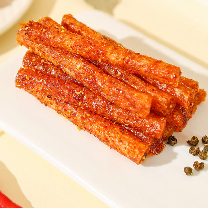 MaLaWangZi Signature Spicy Sticks Spicy Strips Latiao 110g – Yumsbox