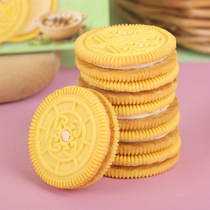 Oreo Spring Mushroom Flavor Sandwich Cookies 87g – Yumsbox