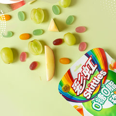 Skittles Tea-Flavored Fruit Gummy Candy 36g