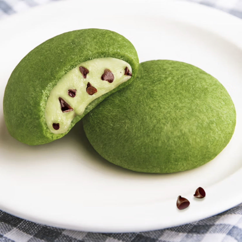 Chips Ahoy Matcha Mochi Cookies 96g – Yumsbox