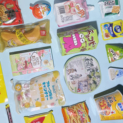 Chinese Snack Box Subscription