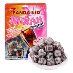 Panda Kid Ah Chirp Cola-Flavored Gummy Candy 180g